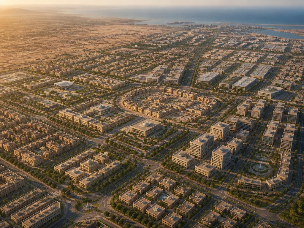 Phase Four — Regional Economic City