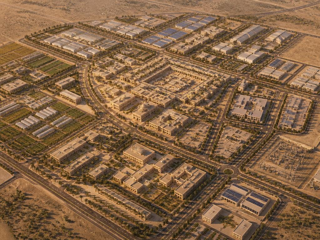 Phase Three — Industrial Diversification